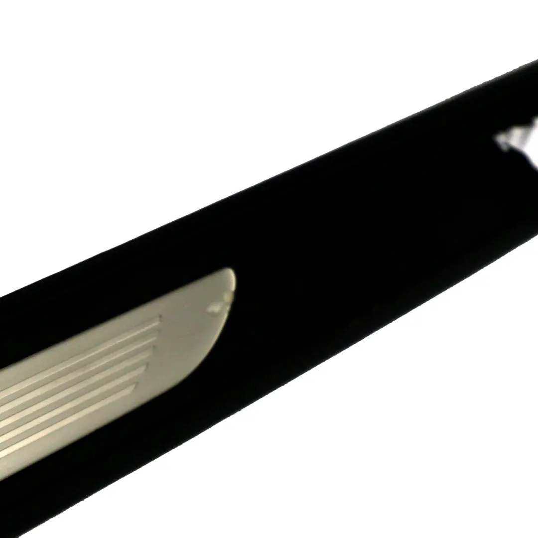 Front Right Door Entrance Sill Strip Cover to BMW 3 Series 2 E92 E93 LCI M Sport with Part number 7900776 BMW 3 Series 2 E92 E93 LCI M Sport Front Right Door Entrance Sill Strip Cover - SKU 7900776-2 - Part number 7900776