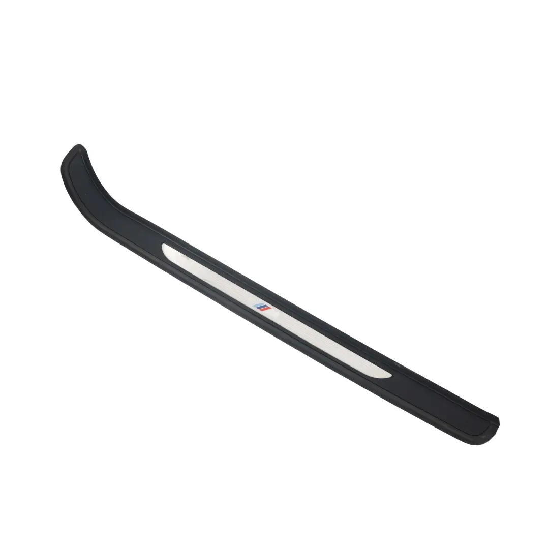 BMW E92 E93 LCI M Sport Puerta Delantera Derecha Entrada Sill Tapa - SKU 7900776-3 - Número de pieza 7900776