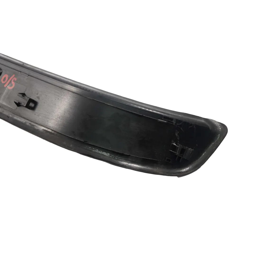 Front Right Door Entrance Sill Strip Cover to BMW 3 Series E92 E93 LCI M Sport with Part number 7900776 BMW 3 Series E92 E93 LCI M Sport Front Right Door Entrance Sill Strip Cover - SKU 7900776-3 - Part number 7900776