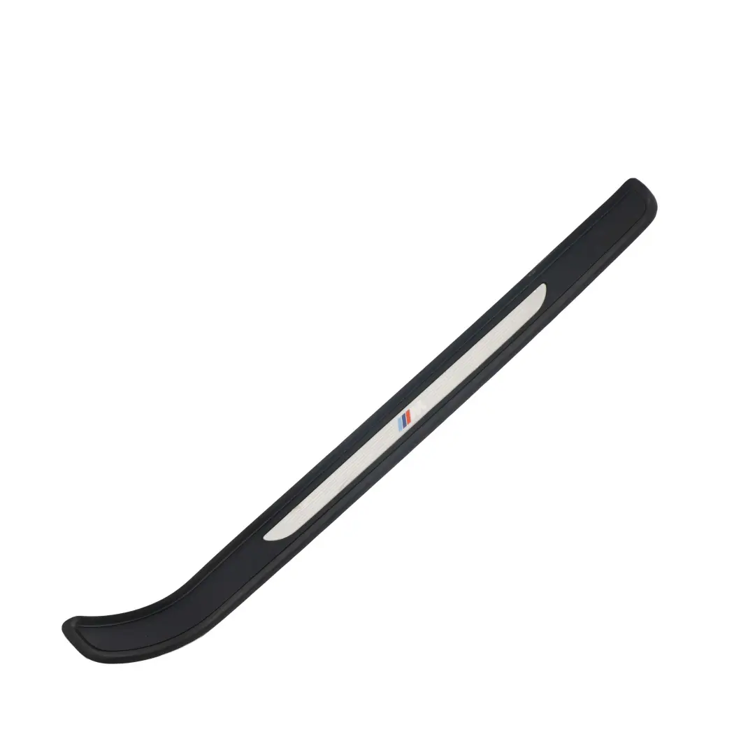 Front Right Door Entrance Sill Strip Cover to BMW 3 Series E92 E93 LCI M Sport with Part number 7900776 BMW 3 Series E92 E93 LCI M Sport Front Right Door Entrance Sill Strip Cover - SKU 7900776-3 - Part number 7900776