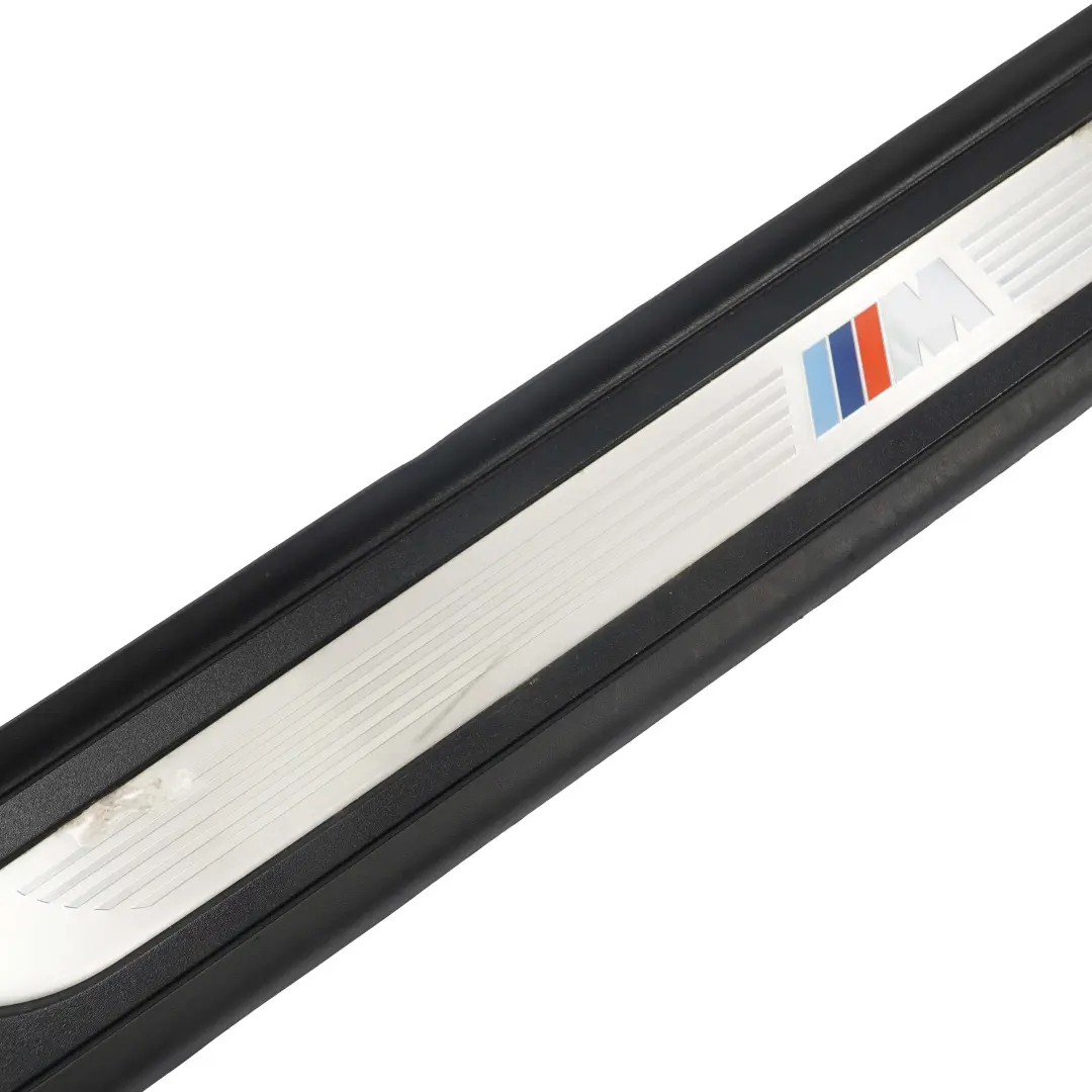 BMW E92 E93 LCI M Sport Revetement de bande de seuil de porte avant droit - SKU 7900776-3 - Numéro de pièce 7900776