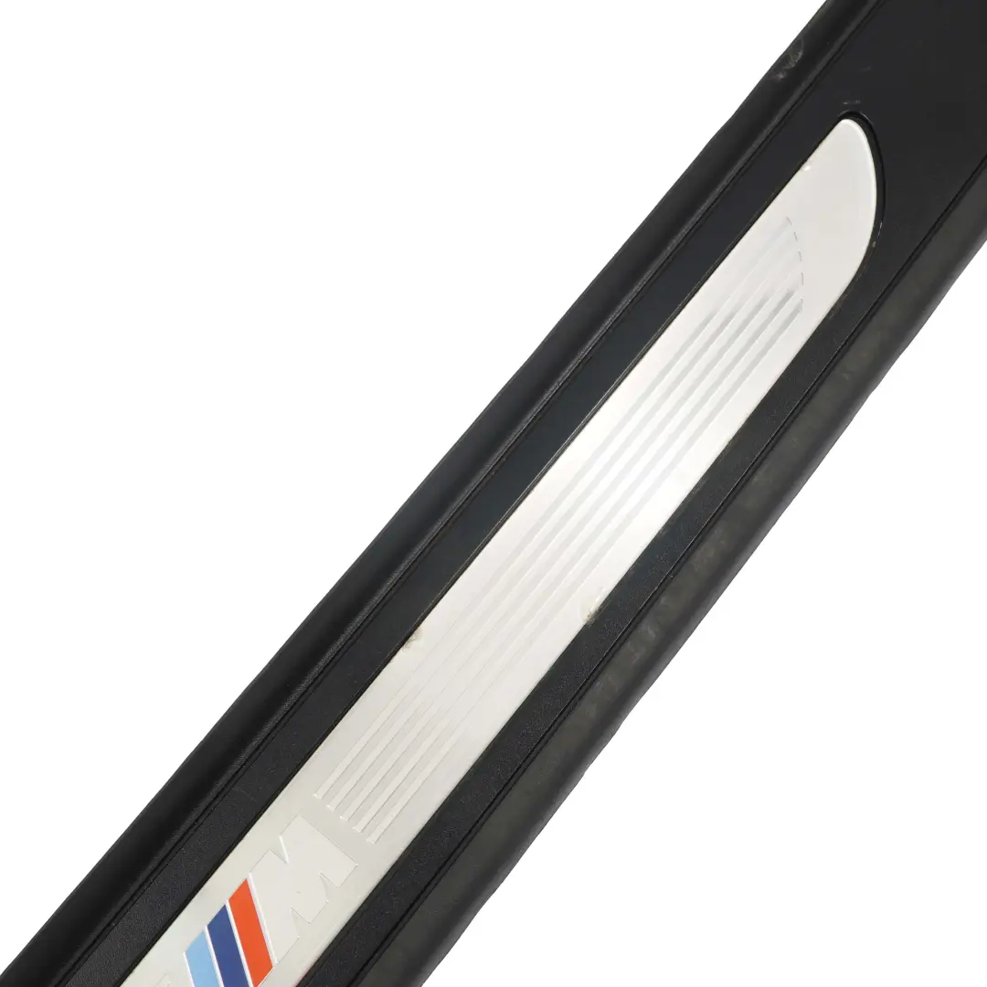 Front Right Door Entrance Sill Strip Cover to BMW 3 Series E92 E93 LCI M Sport with Part number 7900776 BMW 3 Series E92 E93 LCI M Sport Front Right Door Entrance Sill Strip Cover - SKU 7900776-3 - Part number 7900776