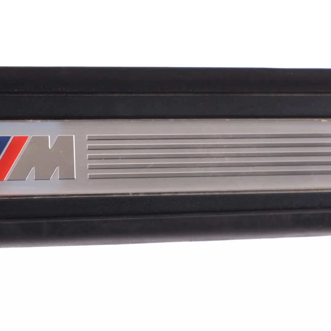 BMW E92 E93 LCI M Sport Front Right Door Entrance Sill Strip Cover O/S - SKU 7900776 - Part number 7900776