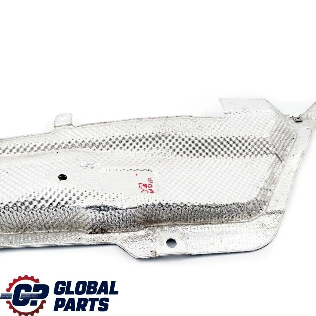 BMW 3 er E90 E92 E93 M3 Wärmeisolierung Vorne Links - SKU 7900811 - Teilenummer 7900811