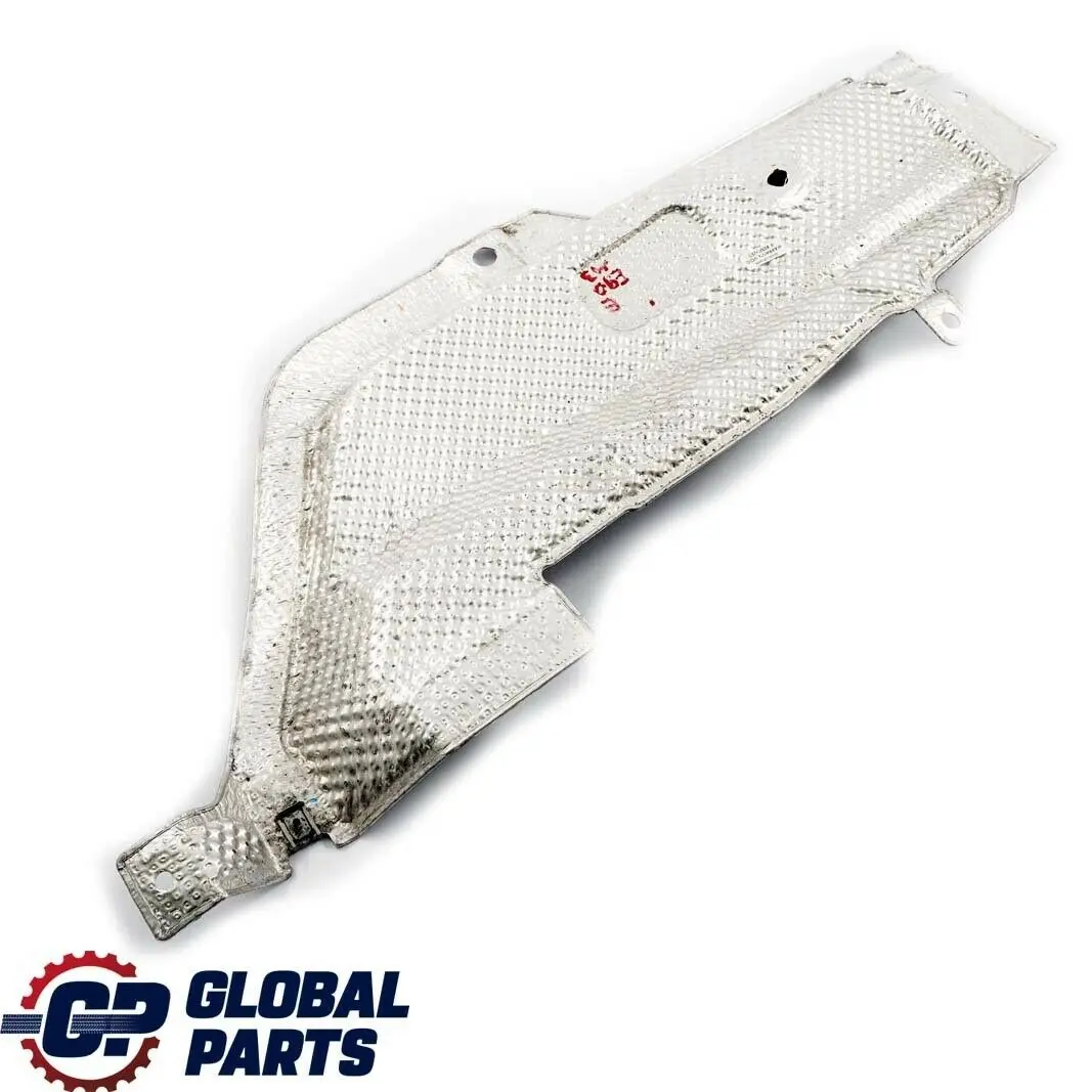 BMW 3 Series E90 E92 E93 M3 Front Left N/S Heat Insulation Housing Cover Plate - SKU 7900811 - Part number 7900811