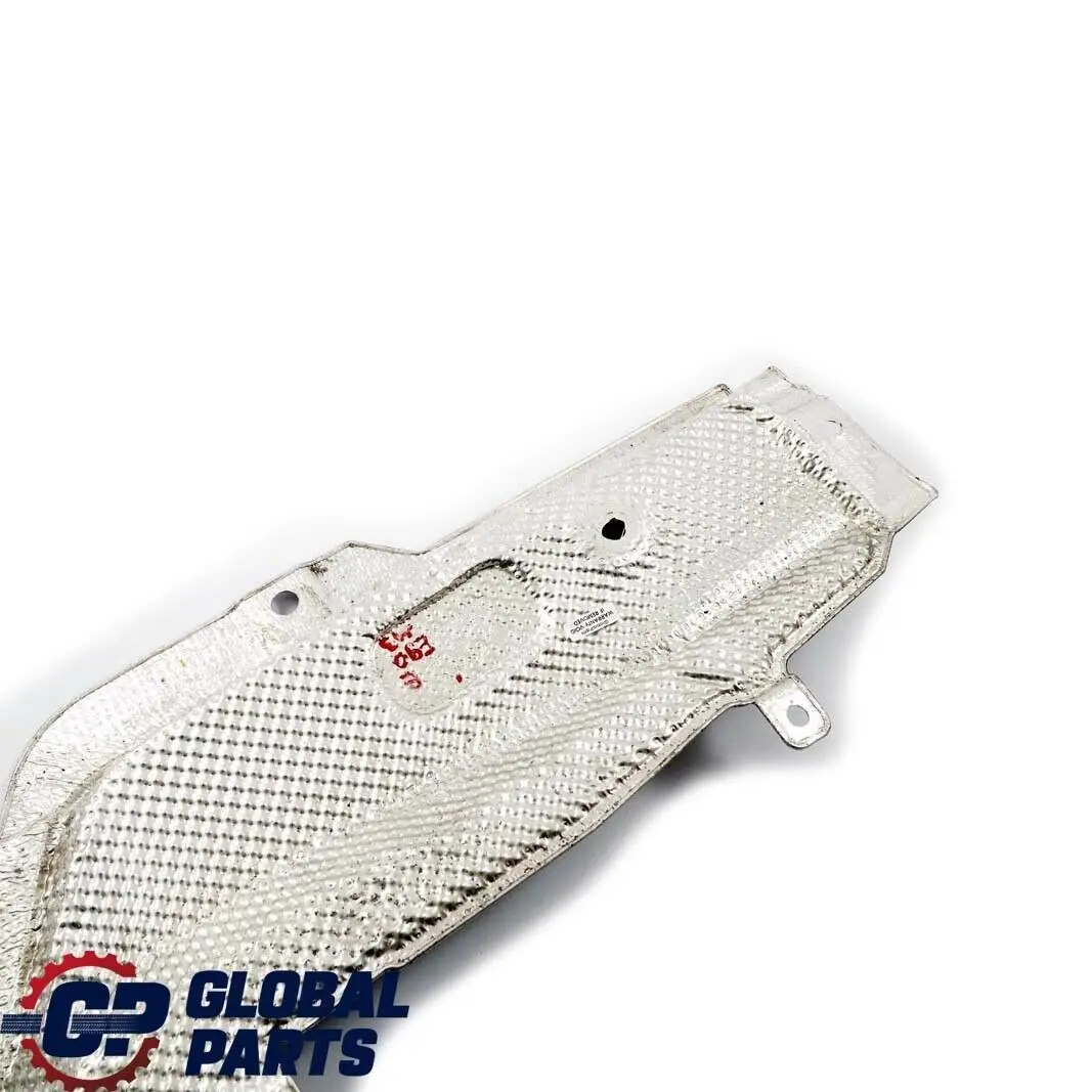 BMW E90 E92 M3 Izolacja osłona termiczna przód - SKU 7900811 - Numer Części 7900811
