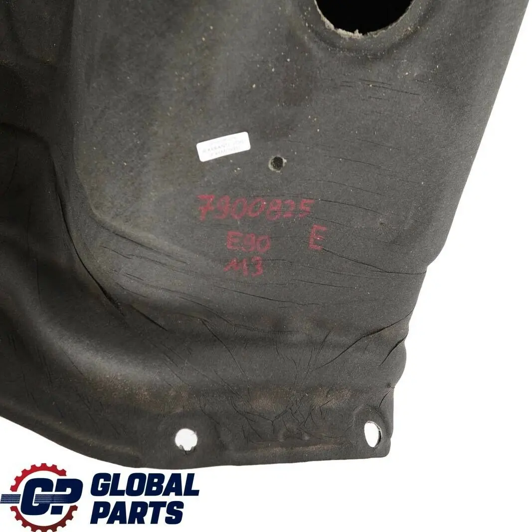 BMW E90 E90N E92 E92N E93 LCI M3 Insonorizaci?n T?nel - SKU 7900825 - Número de pieza 7900825
