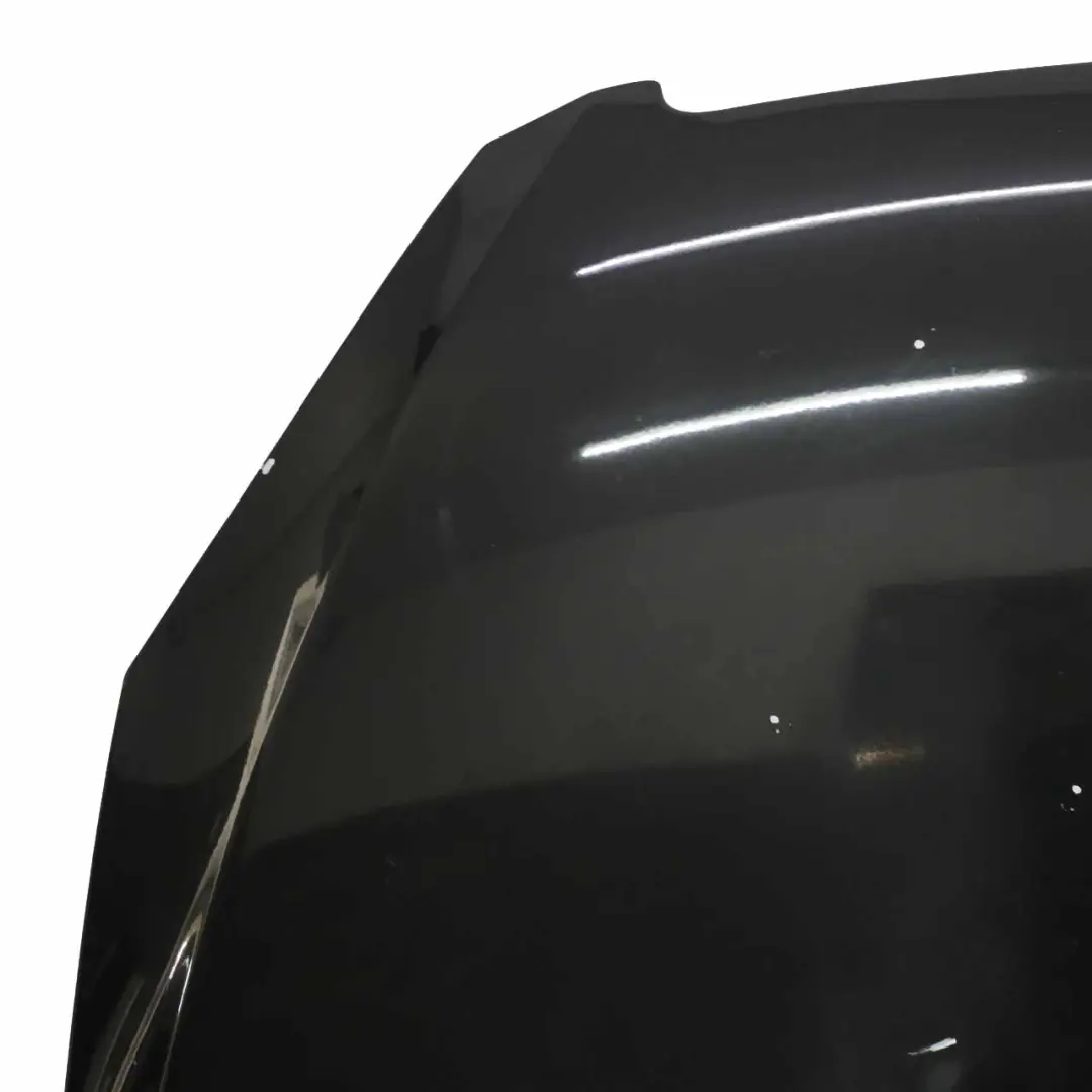 Hood Bonnet Trim Covering Panel Noir Obsidien Nacre - EXL to Peugeot 307 with Part number 7901J0 Peugeot 307 Hood Bonnet Trim Covering Panel Noir Obsidien Nacre - EXL - SKU 7901J0-NON - Part number 7901J0