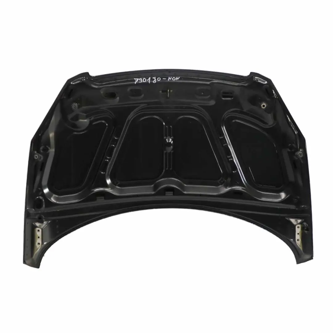 Peugeot 307 Hood Bonnet Trim Covering Panel Noir Obsidien Nacre - EXL - SKU 7901J0-NON - Part number 7901J0
