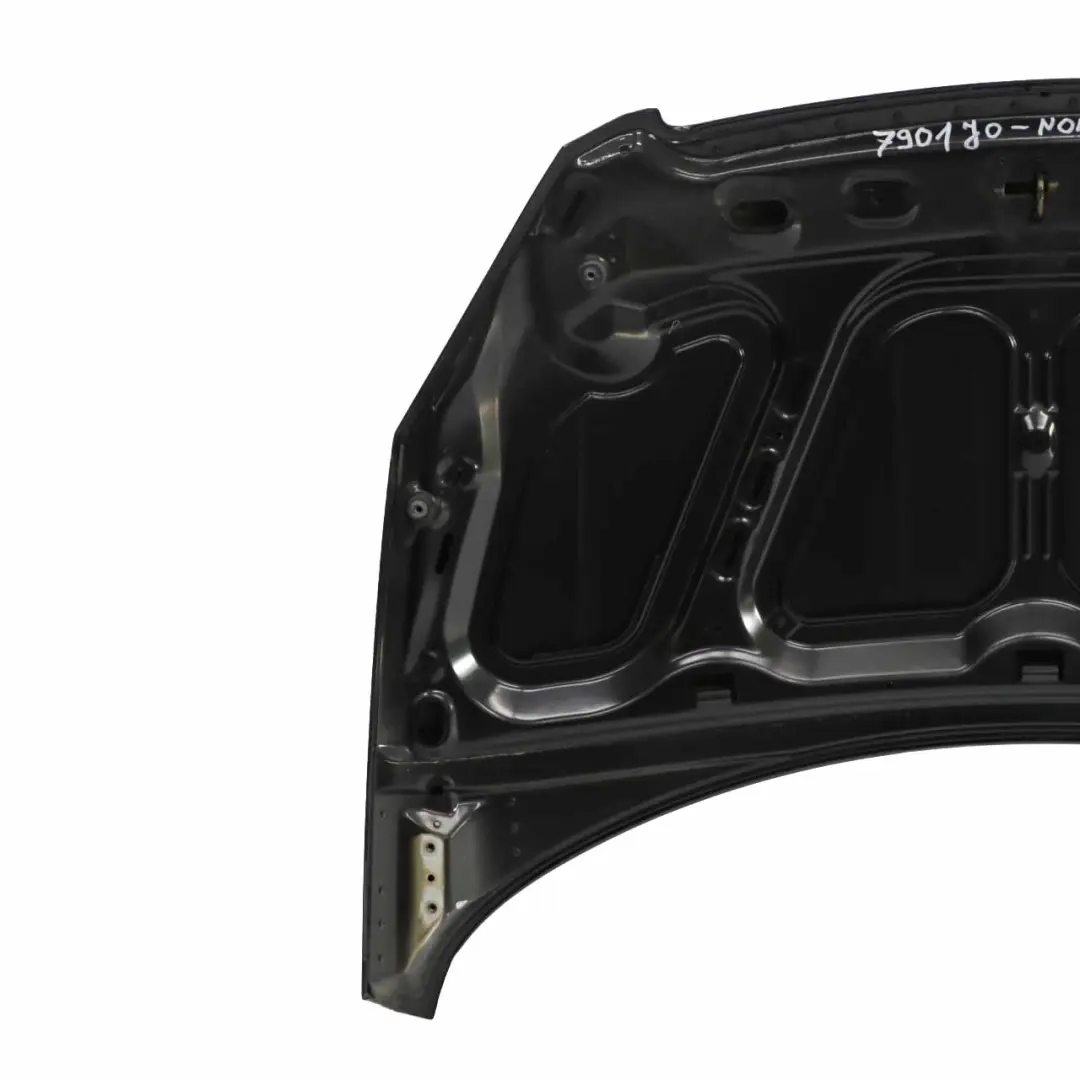 Peugeot 307 Maska Silnika Noir Obsidien - EXL - SKU 7901J0-NON - Numer Części 7901J0