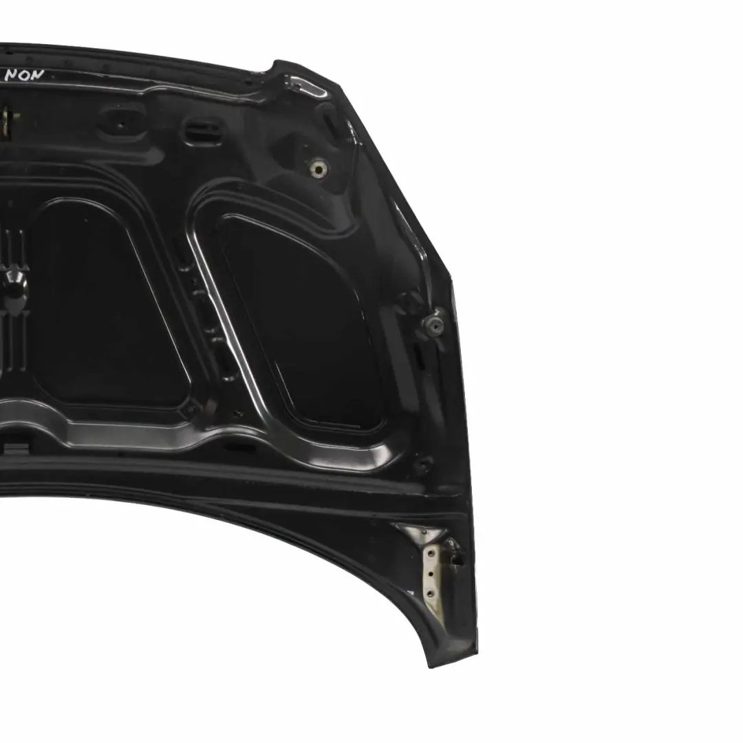 Hood Bonnet Trim Covering Panel Noir Obsidien Nacre - EXL to Peugeot 307 with Part number 7901J0 Peugeot 307 Hood Bonnet Trim Covering Panel Noir Obsidien Nacre - EXL - SKU 7901J0-NON - Part number 7901J0