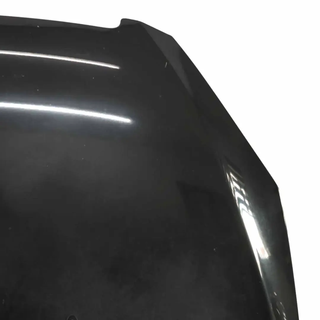 Hood Bonnet Trim Covering Panel Noir Obsidien Nacre - EXL to Peugeot 307 with Part number 7901J0 Peugeot 307 Hood Bonnet Trim Covering Panel Noir Obsidien Nacre - EXL - SKU 7901J0-NON - Part number 7901J0
