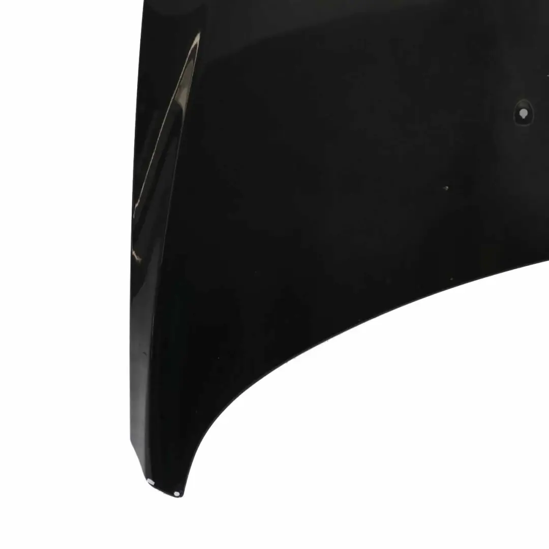 Peugeot 307 Hood Bonnet Trim Covering Panel Noir Obsidien Nacre - EXL - SKU 7901J0-NON - Part number 7901J0