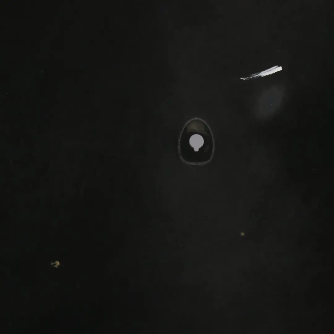 Peugeot 307 Hood Bonnet Trim Covering Panel Noir Obsidien Nacre - EXL - SKU 7901J0-NON - Part number 7901J0