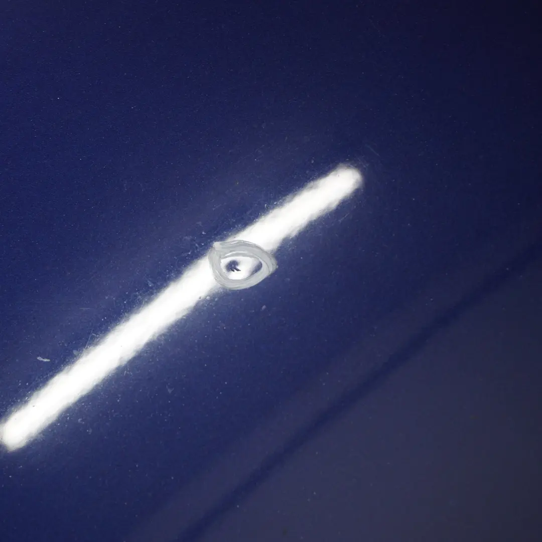 Peugeot 207 Maska Silnika Montebello Blue - KPL - SKU 7901N2-MON - Numer Części 7901N2