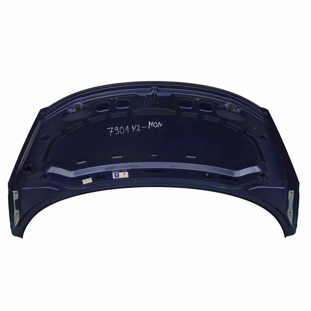 Peugeot 207 Maska Silnika Montebello Blue - KPL - SKU 7901N2-MON - Numer Części 7901N2