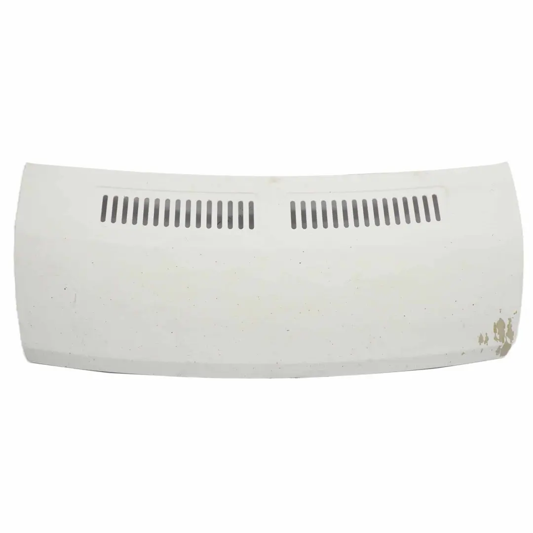  Citroen Jumper III Hood Bonnet Trim Covering Panel Banquise White - EWP - SKU 7901N8-BW - Part number 7901N8