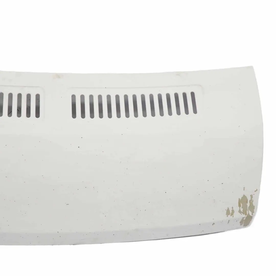 Citroen Jumper III Hood Bonnet Trim Covering Panel Banquise White - EWP to with Part number 7901N8 Citroen Jumper III Hood Bonnet Trim Covering Panel Banquise White - EWP - SKU 7901N8-BW - Part number 7901N8