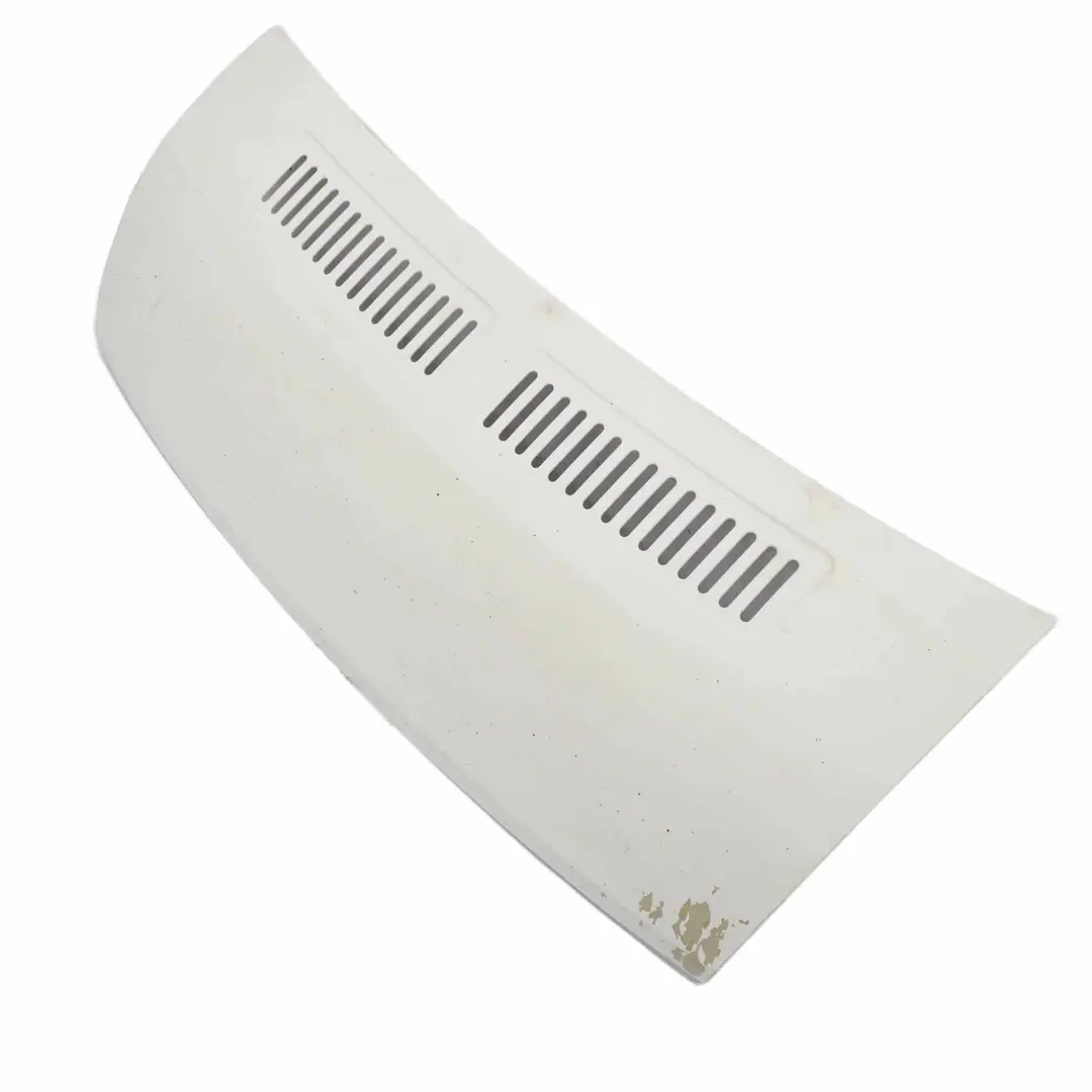  Citroen Jumper III Hood Bonnet Trim Covering Panel Banquise White - EWP - SKU 7901N8-BW - Part number 7901N8