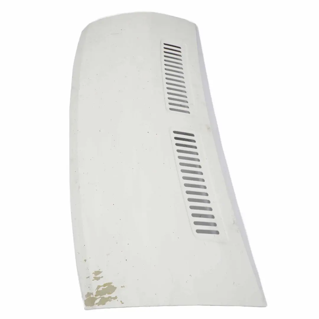 Citroen Jumper III Hood Bonnet Trim Covering Panel Banquise White - EWP to with Part number 7901N8 Citroen Jumper III Hood Bonnet Trim Covering Panel Banquise White - EWP - SKU 7901N8-BW - Part number 7901N8