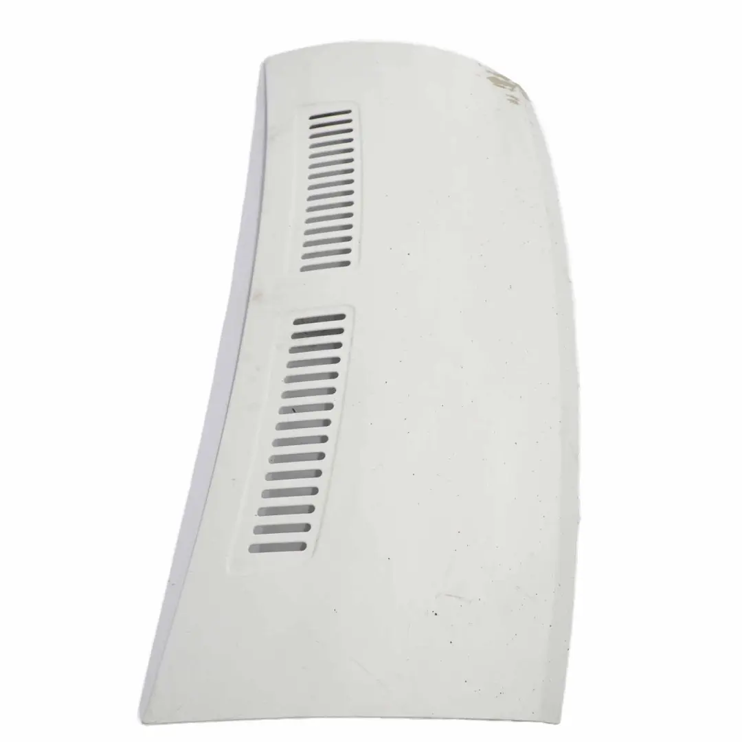 Citroen Jumper III Hood Bonnet Trim Covering Panel Banquise White - EWP - SKU 7901N8-BW - Part number 7901N8
