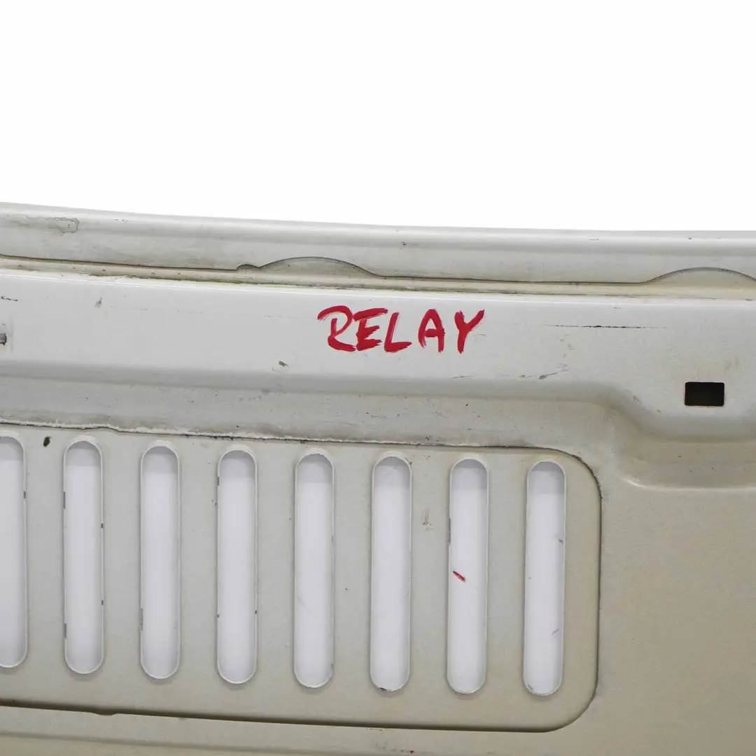 Citroen Jumper Fiat Ducato III Maska Silnika EWP do o numerze 7901N8 Citroen Jumper Fiat Ducato III Maska Silnika EWP - SKU 7901N8-BW - Numer Części 7901N8