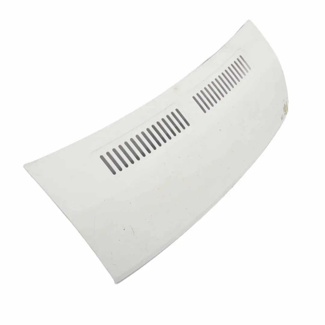 Citroen Jumper III Hood Bonnet Trim Covering Panel Banquise White - EWP to with Part number 7901N8 Citroen Jumper III Hood Bonnet Trim Covering Panel Banquise White - EWP - SKU 7901N8-BW - Part number 7901N8