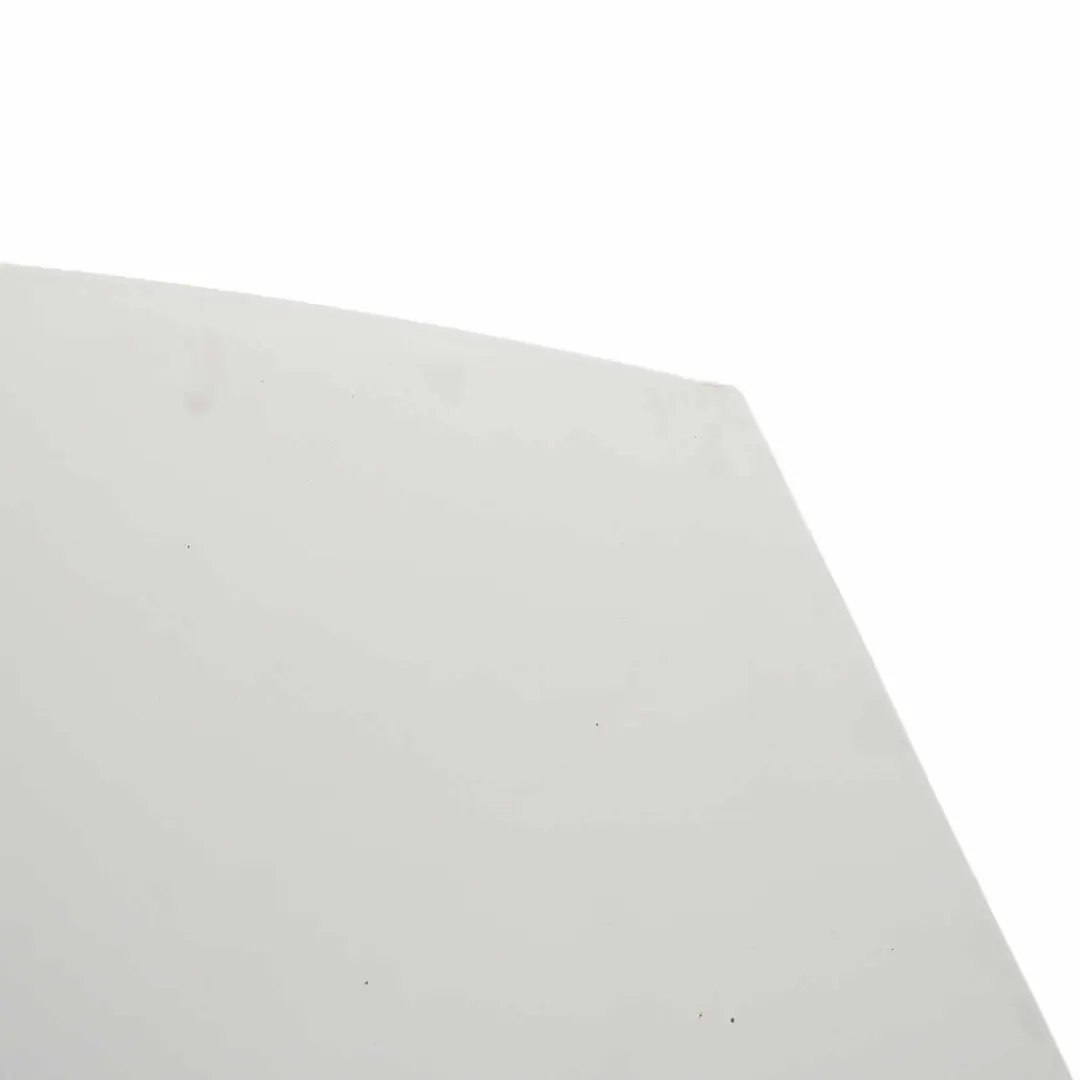  Citroen Jumper III Hood Bonnet Trim Covering Panel Banquise White - EWP - SKU 7901P7-BW - Part number 7901P7