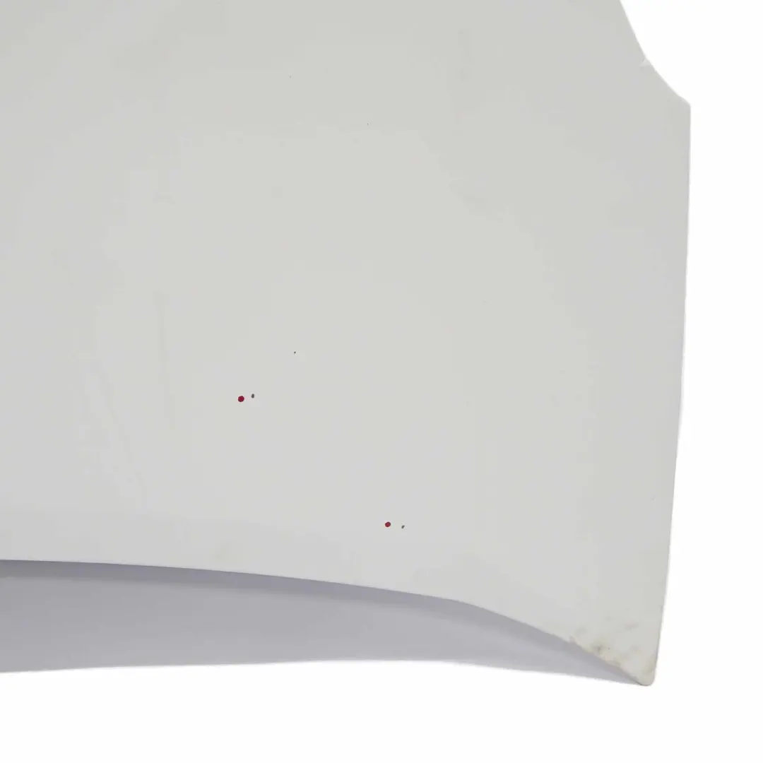  Citroen Jumper III Hood Bonnet Trim Covering Panel Banquise White - EWP - SKU 7901P7-BW - Part number 7901P7
