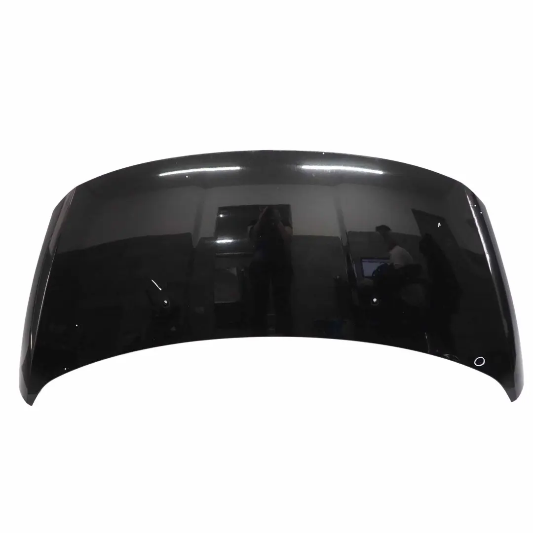 Mk1 Hood Bonnet Trim Covering Panel Nero Black Pearl - KTV to Peugeot 3008 with Part number 7901Q8 Peugeot 3008 Mk1 Hood Bonnet Trim Covering Panel Nero Black Pearl - KTV - SKU 7901Q8-NBP - Part number 7901Q8