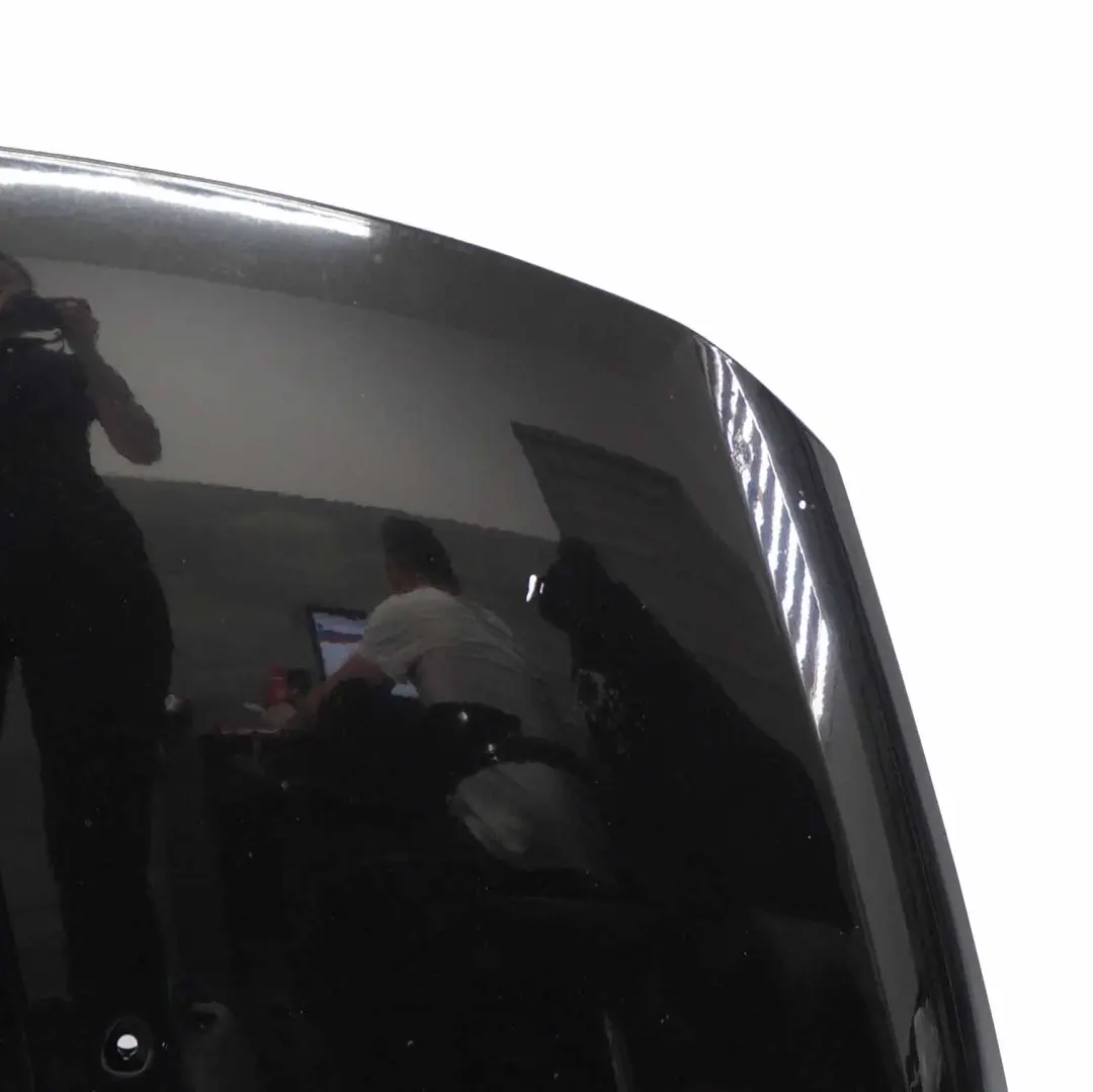 Mk1 Hood Bonnet Trim Covering Panel Nero Black Pearl - KTV to Peugeot 3008 with Part number 7901Q8 Peugeot 3008 Mk1 Hood Bonnet Trim Covering Panel Nero Black Pearl - KTV - SKU 7901Q8-NBP - Part number 7901Q8