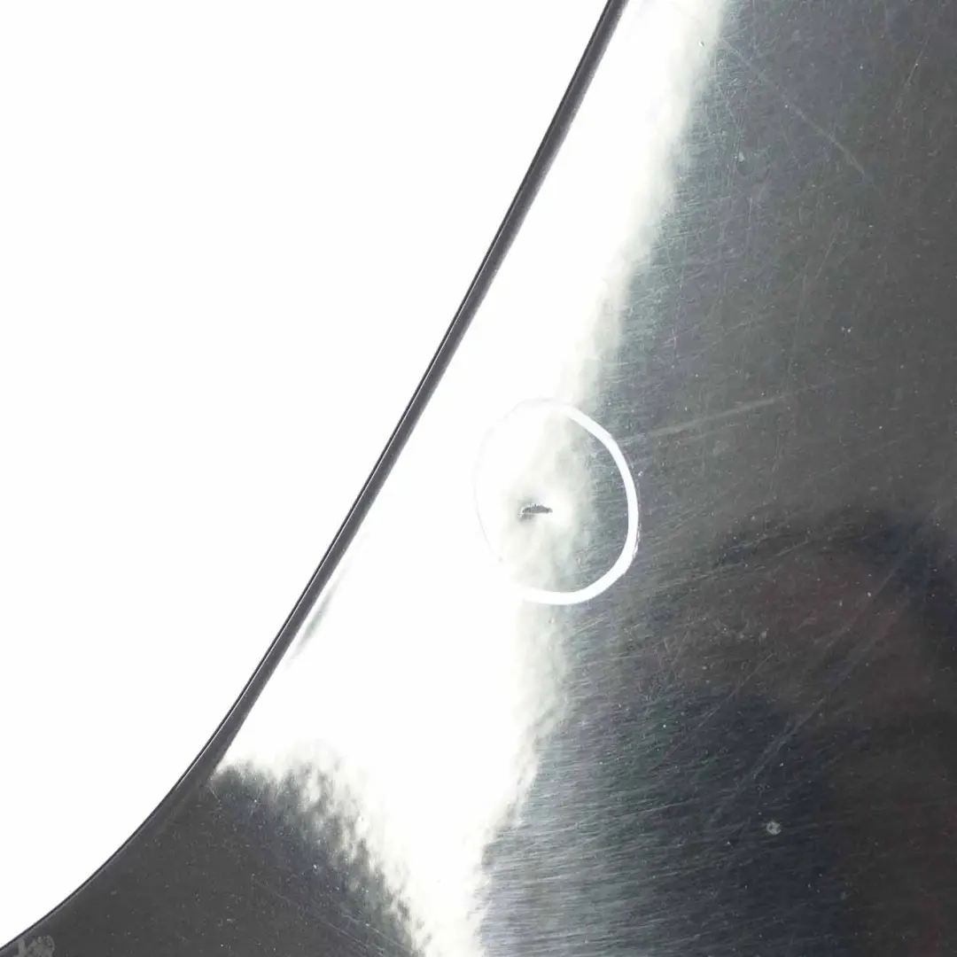 Peugeot 3008 Mk1 Hood Bonnet Trim Covering Panel Nero Black Pearl - KTV - SKU 7901Q8-NBP - Part number 7901Q8