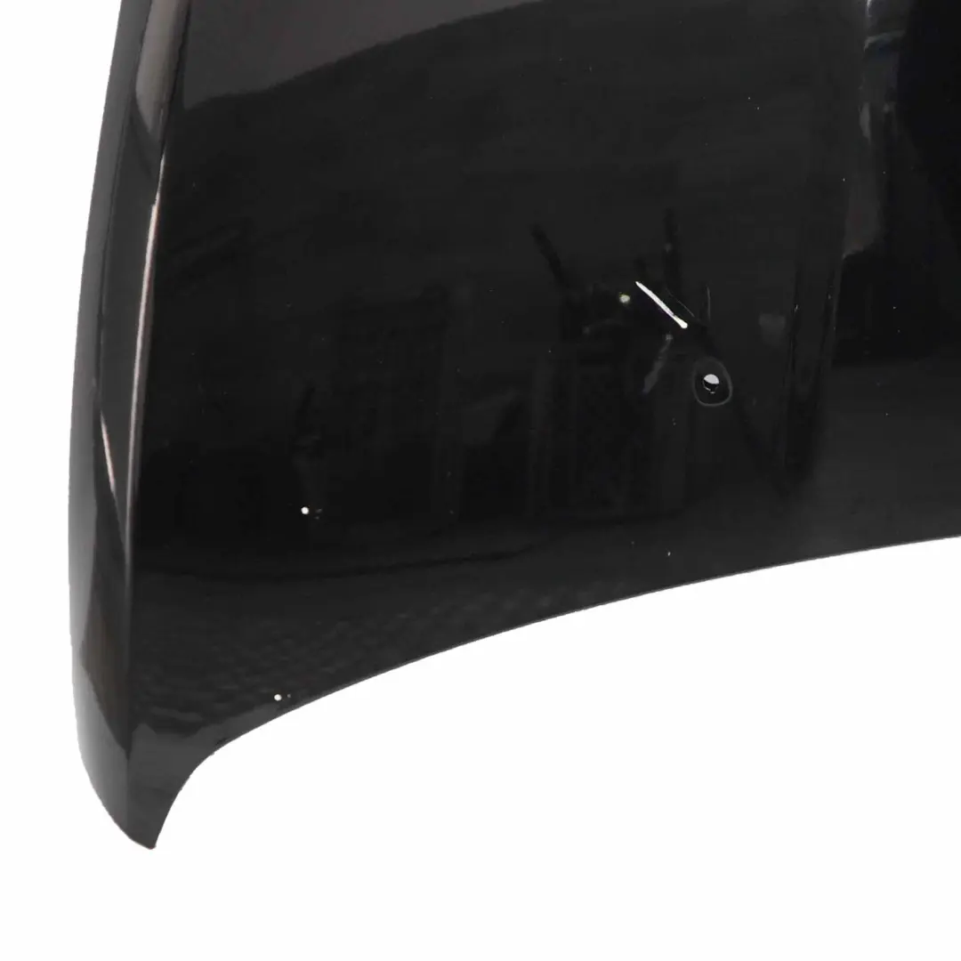 Peugeot 3008 Mk1 Hood Bonnet Trim Covering Panel Nero Black Pearl - KTV - SKU 7901Q8-NBP - Part number 7901Q8