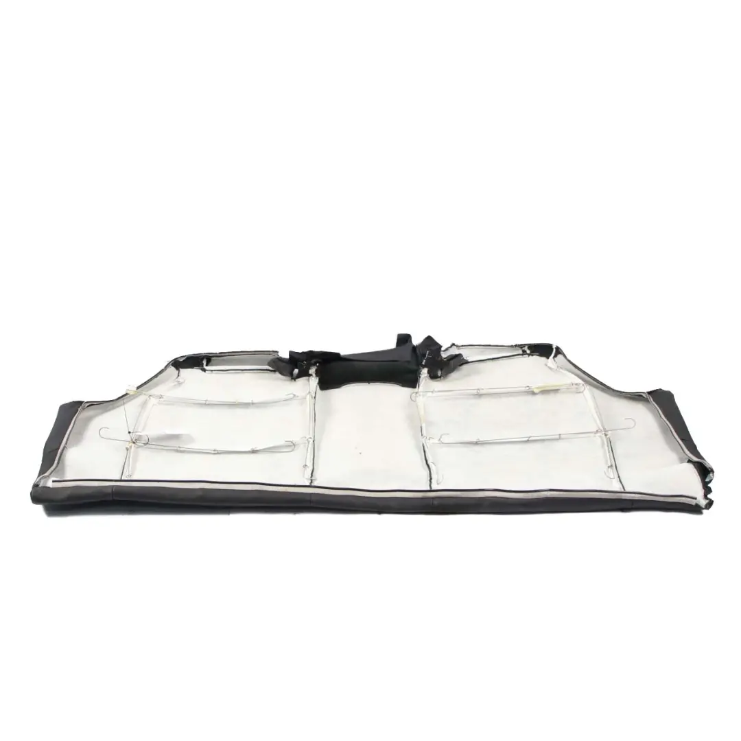 BMW E46 M3 Coupe Seat Bench Cover Material Rear Couch Leather Walknappa - SKU 7902100 - Part number 7902100