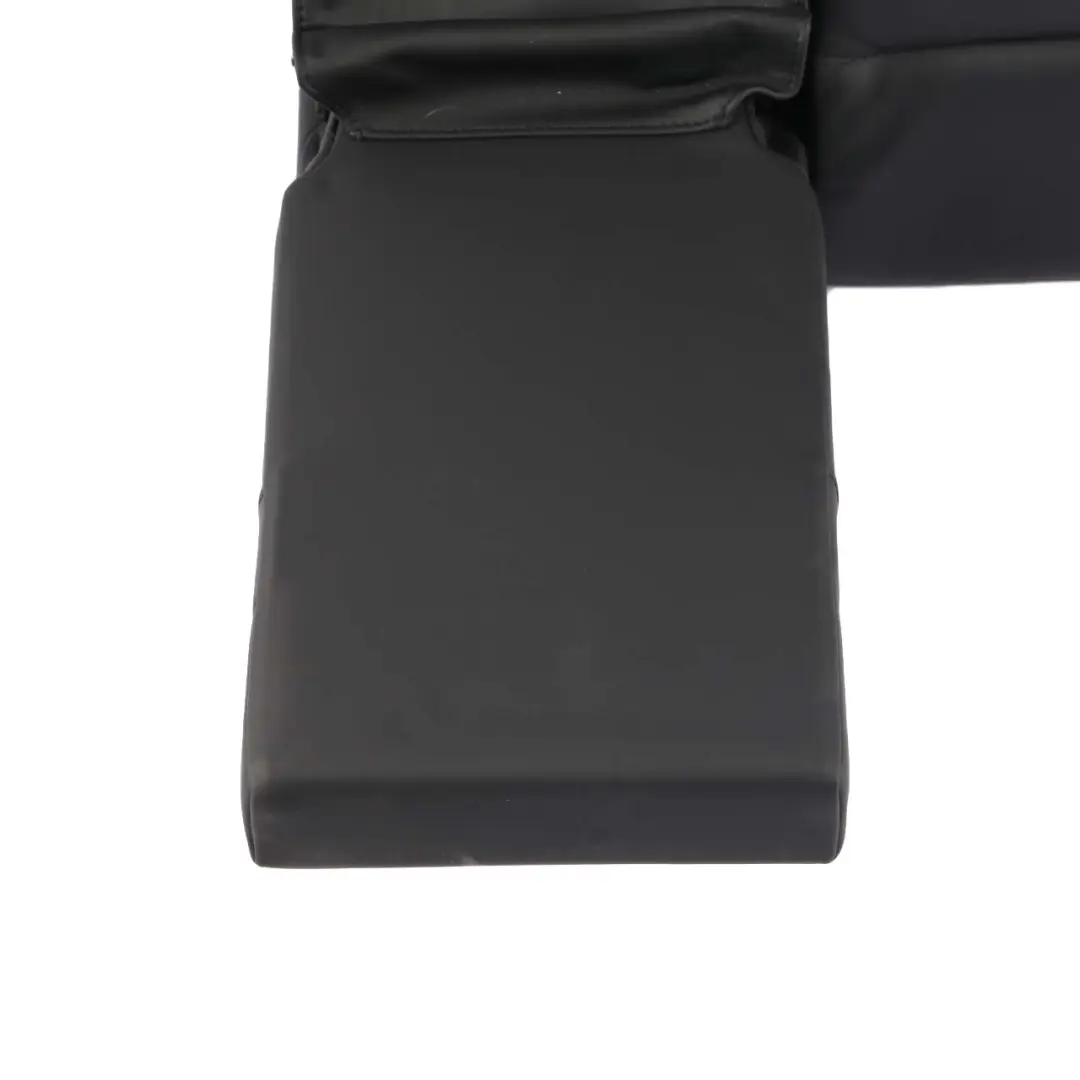 BMW E46 M3 Backrest Cover Coupe Rear Left Seat N/S Leather Walknappa Black - SKU 7902131 - Part number 7902131