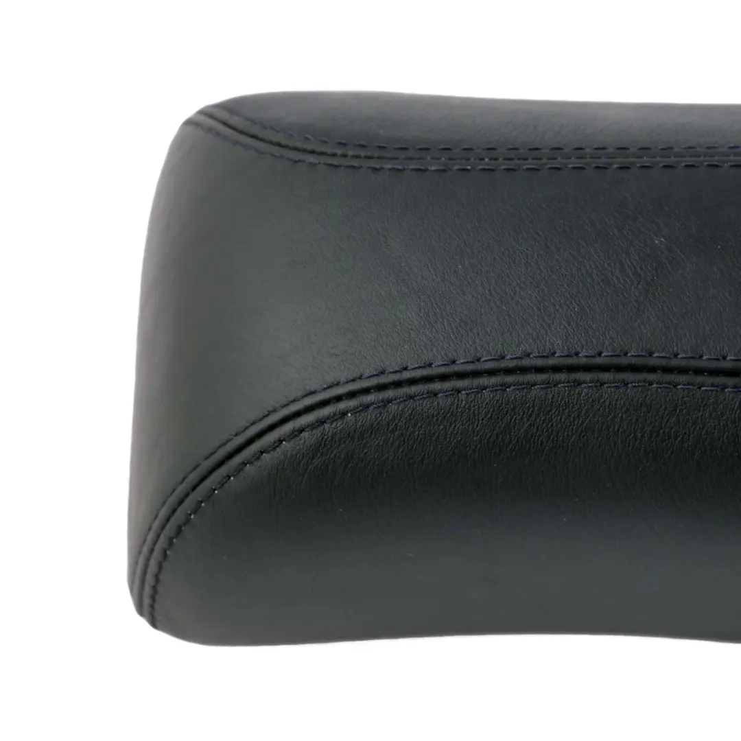 Headrest Black Leather Walknappa Left Right N/O/S to BMW E46 M3 Coupe Rear Seat with Part number 7902141 BMW E46 M3 Coupe Rear Seat Headrest Black Leather Walknappa Left Right N/O/S - SKU 7902141 - Part number 7902141