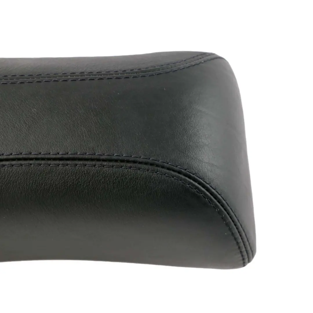 BMW E46 M3 Coupe Headrest Rear Seat Left Right N/O/S Black Leather Walknappa - SKU 7902141 - Part number 7902141