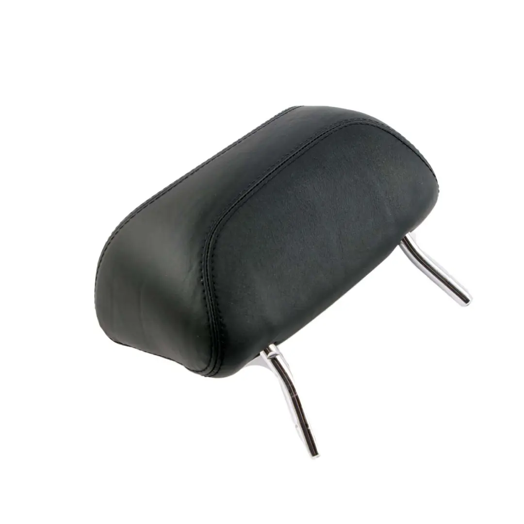 BMW E46 M3 Coupe Reposacabezas Asiento Trasero Cuero Negro Izquierda Derecha - SKU 7902141 - Número de pieza 7902141
