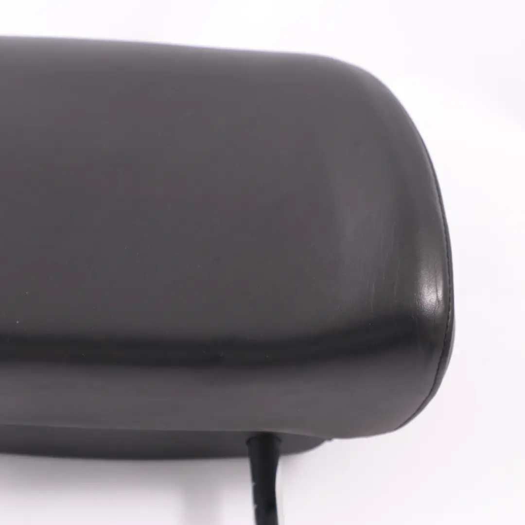  Reposacabezas BMW E60 LCI Delantero Izquierdo Derecho Reposacabezas Cuero Negro - SKU 7903328 - Número de pieza 7903328