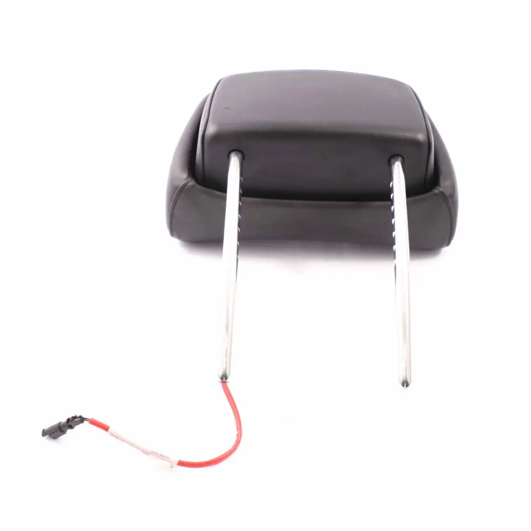 Poggiatesta BMW E60 E61 LCI anteriore sinistro destro Poggiatesta pelle nera per con numero di parte 7903328 Poggiatesta BMW E60 E61 LCI anteriore sinistro destro Poggiatesta pelle nera - SKU 7903328 - Numero di parte 7903328