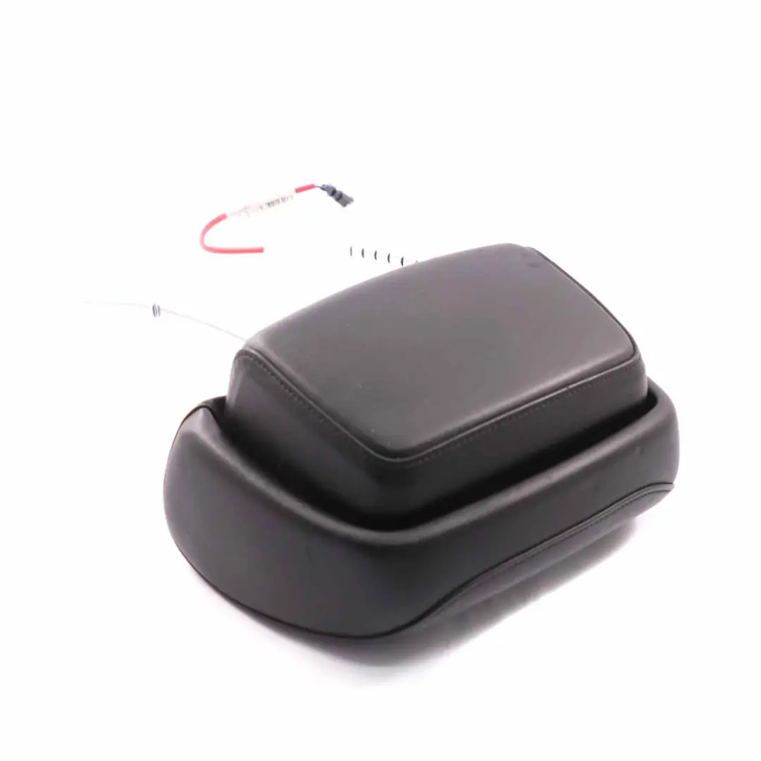 Reposacabezas BMW E60 LCI Delantero Izquierdo Derecho Reposacabezas Cuero Negro para con número de pieza 7903328 Reposacabezas BMW E60 LCI Delantero Izquierdo Derecho Reposacabezas Cuero Negro - SKU 7903328 - Número de pieza 7903328