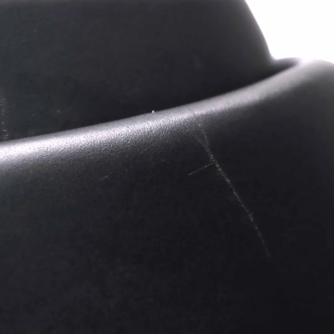 Reposacabezas BMW E60 LCI Delantero Izquierdo Derecho Reposacabezas Cuero Negro para con número de pieza 7903328 Reposacabezas BMW E60 LCI Delantero Izquierdo Derecho Reposacabezas Cuero Negro - SKU 7903328 - Número de pieza 7903328