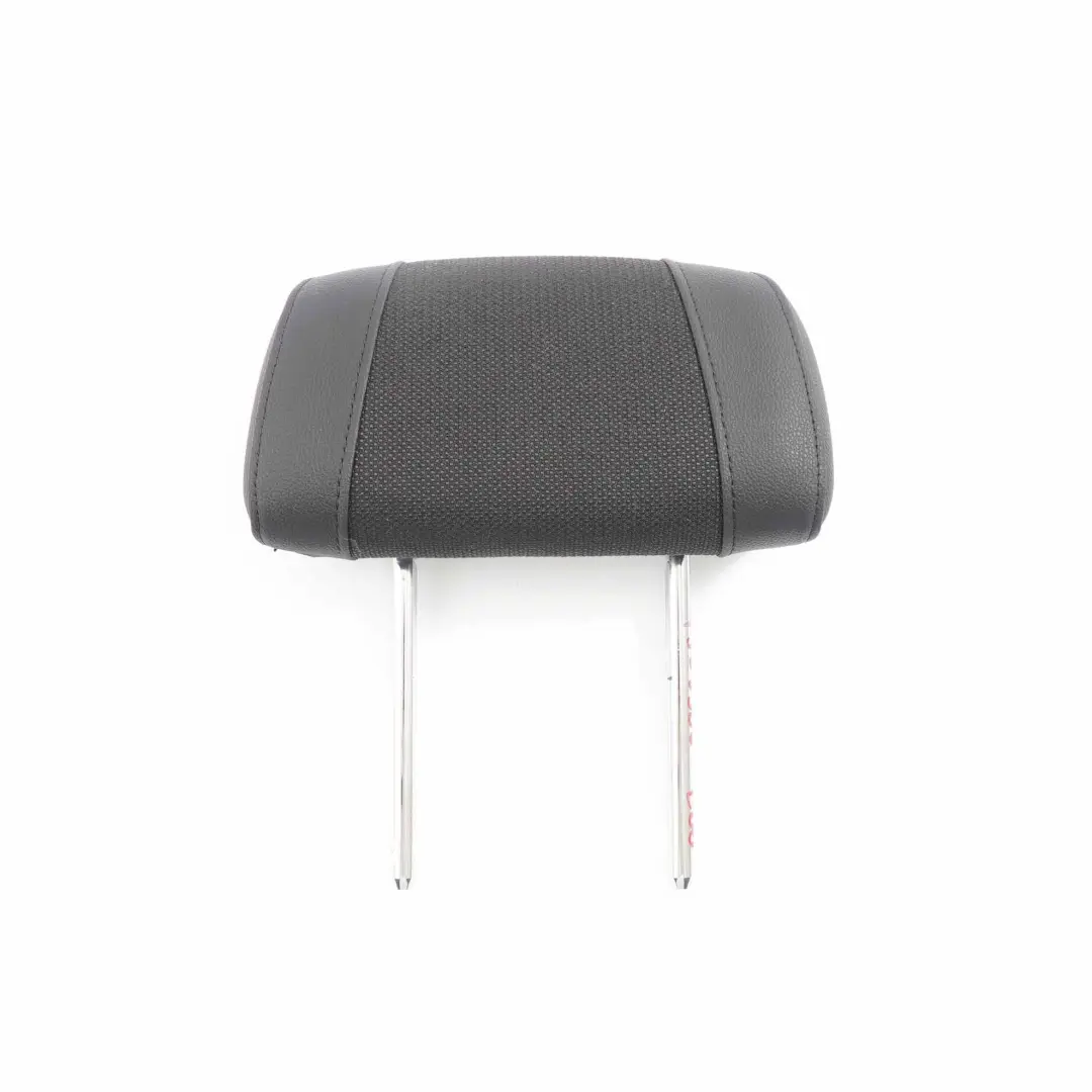 BMW 1 E88 Cabrio Siège Arrière Appui-tête Central Flashpoint Black - SKU 7903366 - Numéro de pièce 7903366