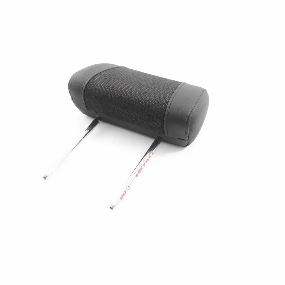 BMW 1 E88 Cabrio Siège Arrière Appui-tête Central Flashpoint Black - SKU 7903366 - Numéro de pièce 7903366