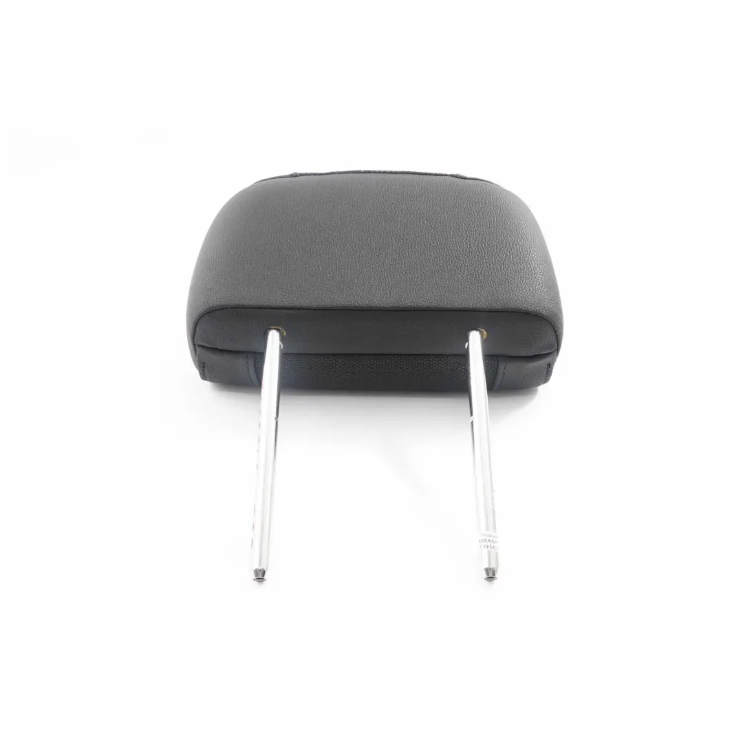 BMW 1 E88 Cabrio Siège Arrière Appui-tête Central Flashpoint Black - SKU 7903366 - Numéro de pièce 7903366