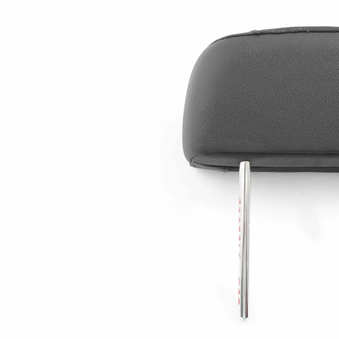 Middle Headrest Flashpoint Black BMW 1 E88 Cabrio Rear Seat - SKU 7903366 - Part number 7903366