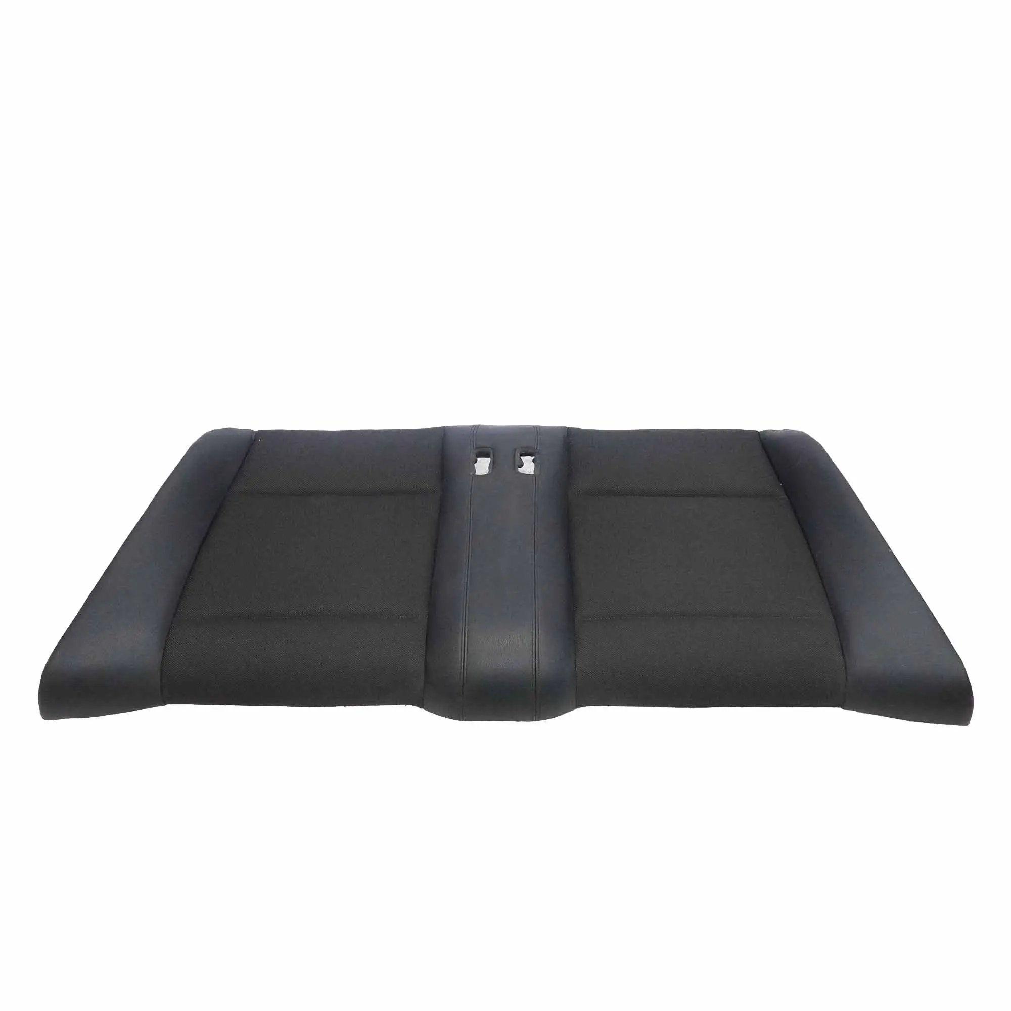 BMW 1 Serie E88 Housse de Siege Arriere Reference Tissu Point D'eclair Grise