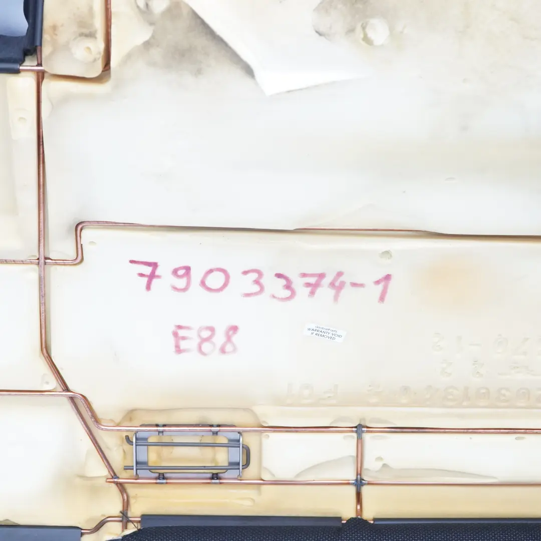 Siedzisko Tylnej Kanapy Flashpoint do BMW E88 o numerze 7903374 BMW E88 Siedzisko Tylnej Kanapy Flashpoint - SKU 7903374-1 - Numer Części 7903374