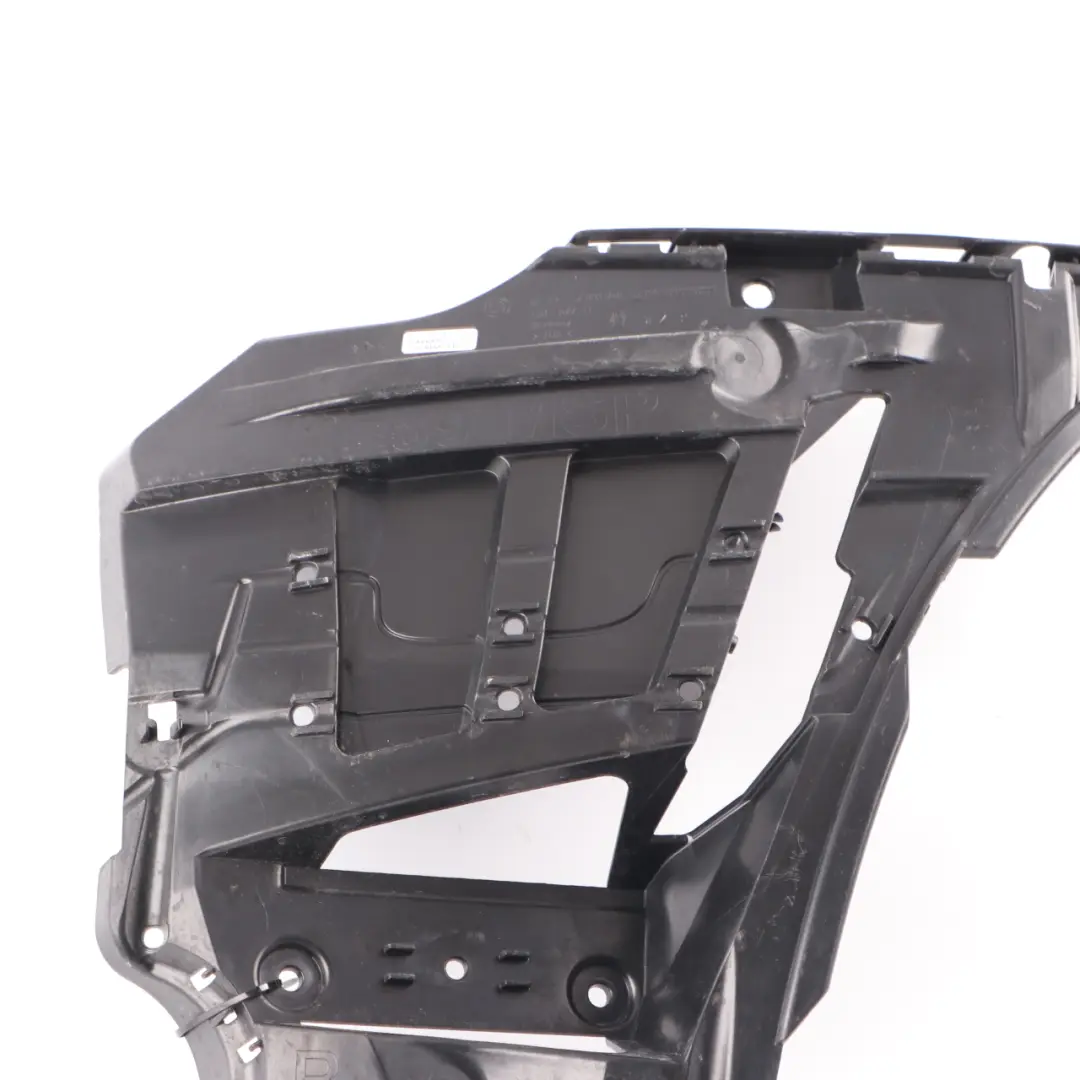 Supporto staffa guida paraurti posteriore destro per BMW Z4 E89 M Sport con numero di parte 7903758 BMW Z4 E89 M Sport Supporto staffa guida paraurti posteriore destro - SKU 7903758 - Numero di parte 7903758