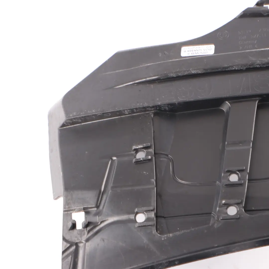 Bumper Guide Bracket Support Rear Right O/S to BMW Z4 E89 M Sport with Part number 7903758 BMW Z4 E89 M Sport Bumper Guide Bracket Support Rear Right O/S - SKU 7903758 - Part number 7903758